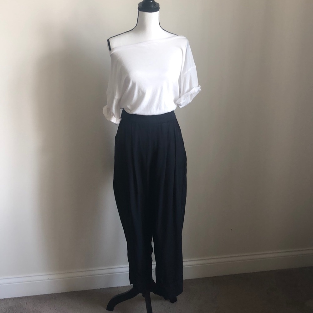 Free People Off Shoulder Jumpsuit